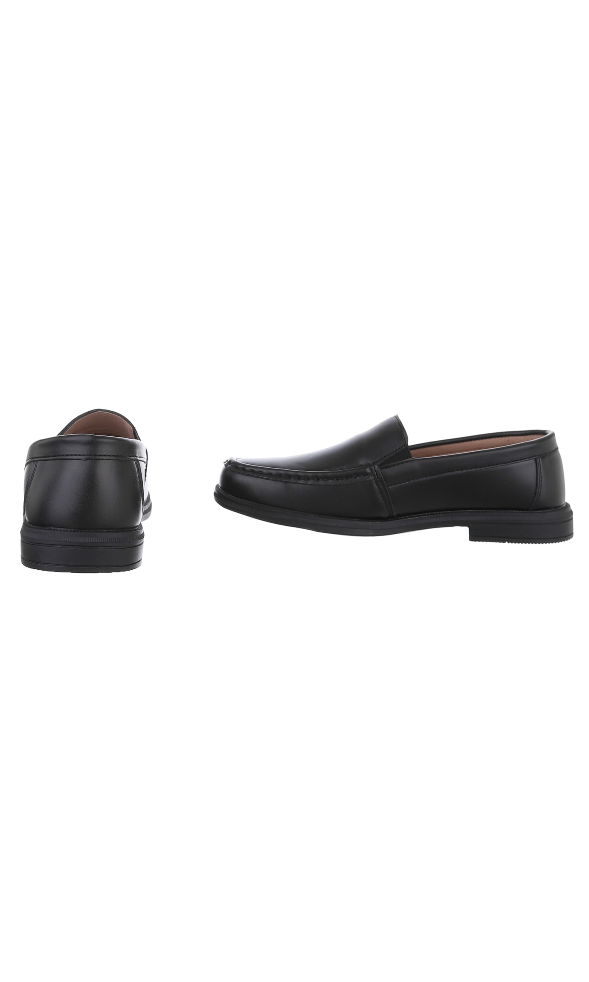 CoolWalk Slipper in Schwarz