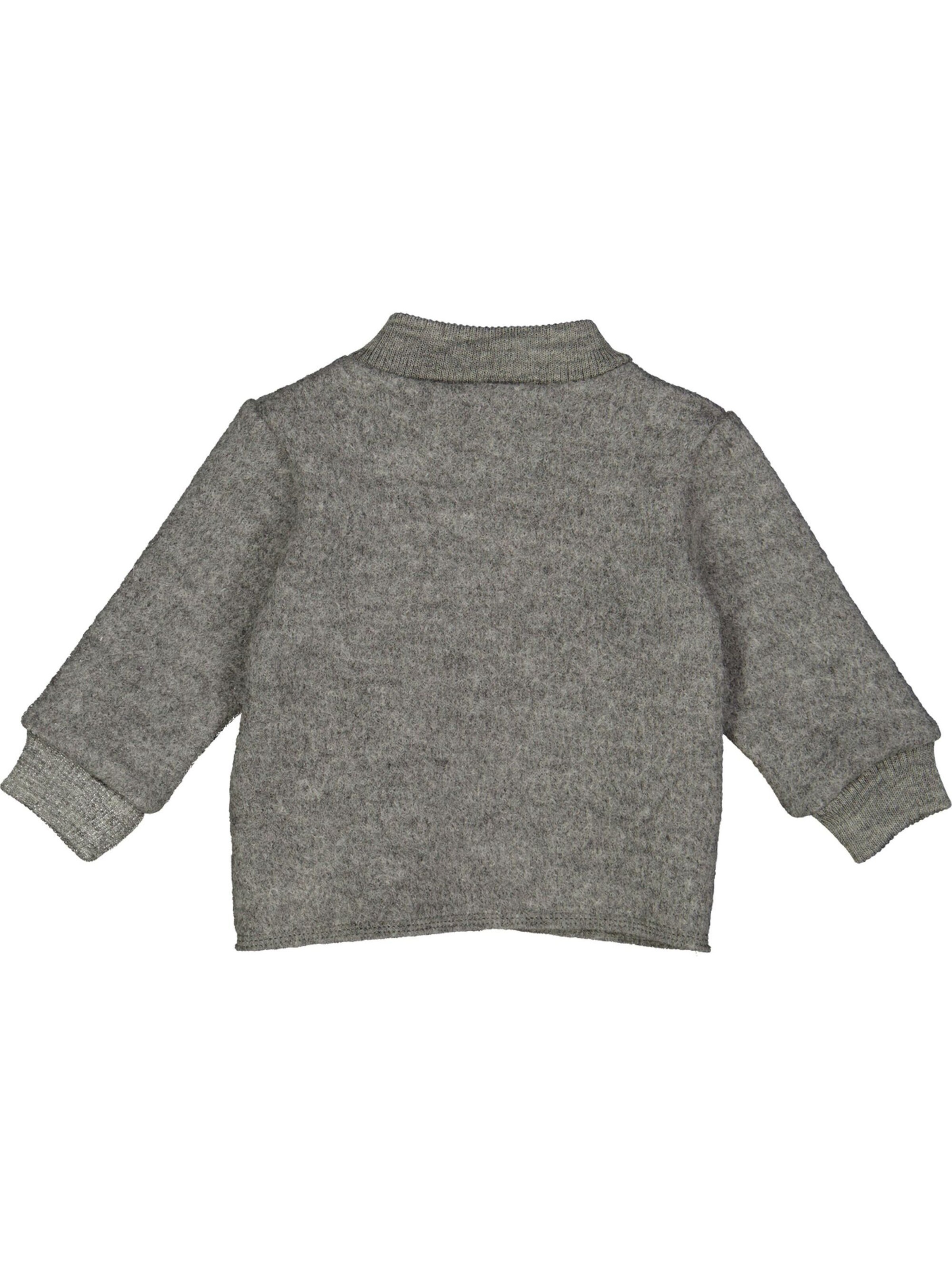 Veste en polaire Müsli by GREEN COTTON en gris
