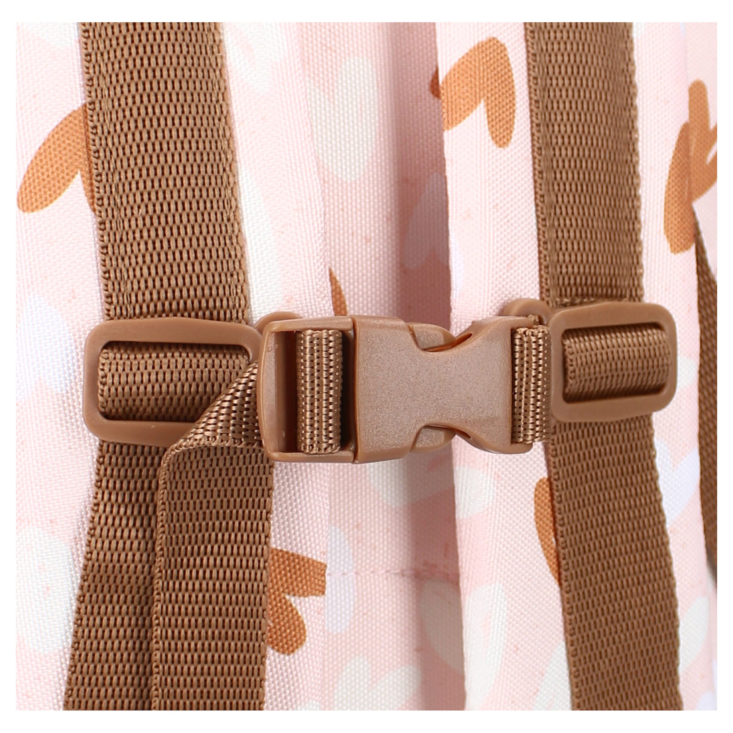 VADOBAG Backpack 'Turin Loving Days' in Pink