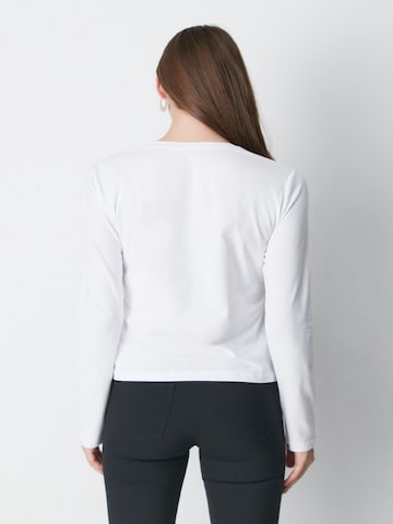 Pantalon de pyjama C&City en noir