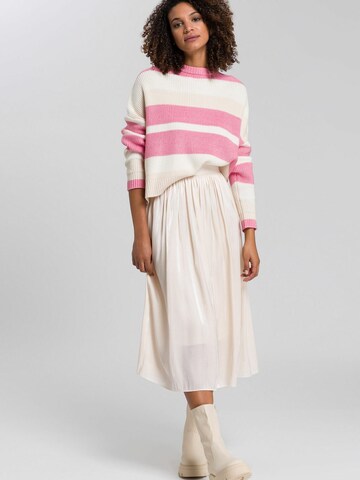 MARC AUREL Sweater in Pink