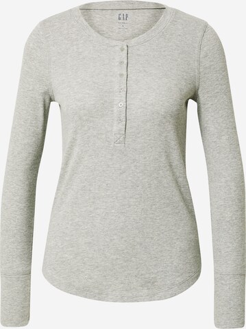 GAP - Camiseta en gris: frente