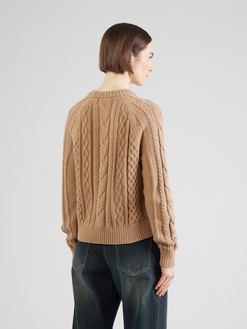 Pull-over GAP en marron