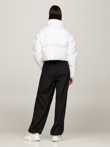 Tommy Jeans Between-Season Jacket in White