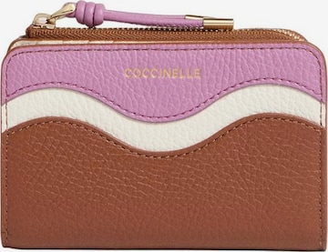 Coccinelle - Cartera 'Coccinelle Nami' en rojo: frente