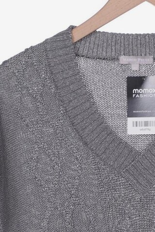 Marco Pecci Pullover XL in Grau