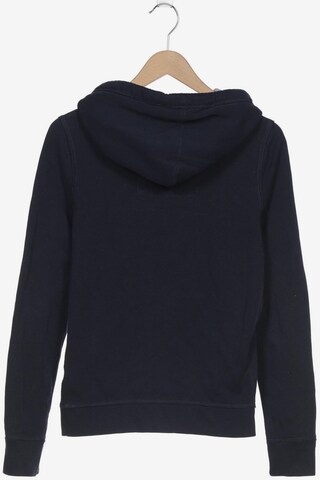 Abercrombie & Fitch Sweatshirt & Zip-Up Hoodie in L in Blue