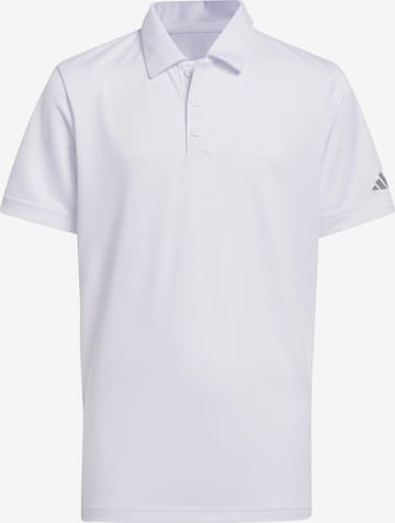 ADIDAS PERFORMANCE Funktionsshirt in Weiß: Vorderseite