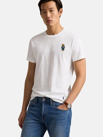 Polo Ralph Lauren Shirt in Weiß