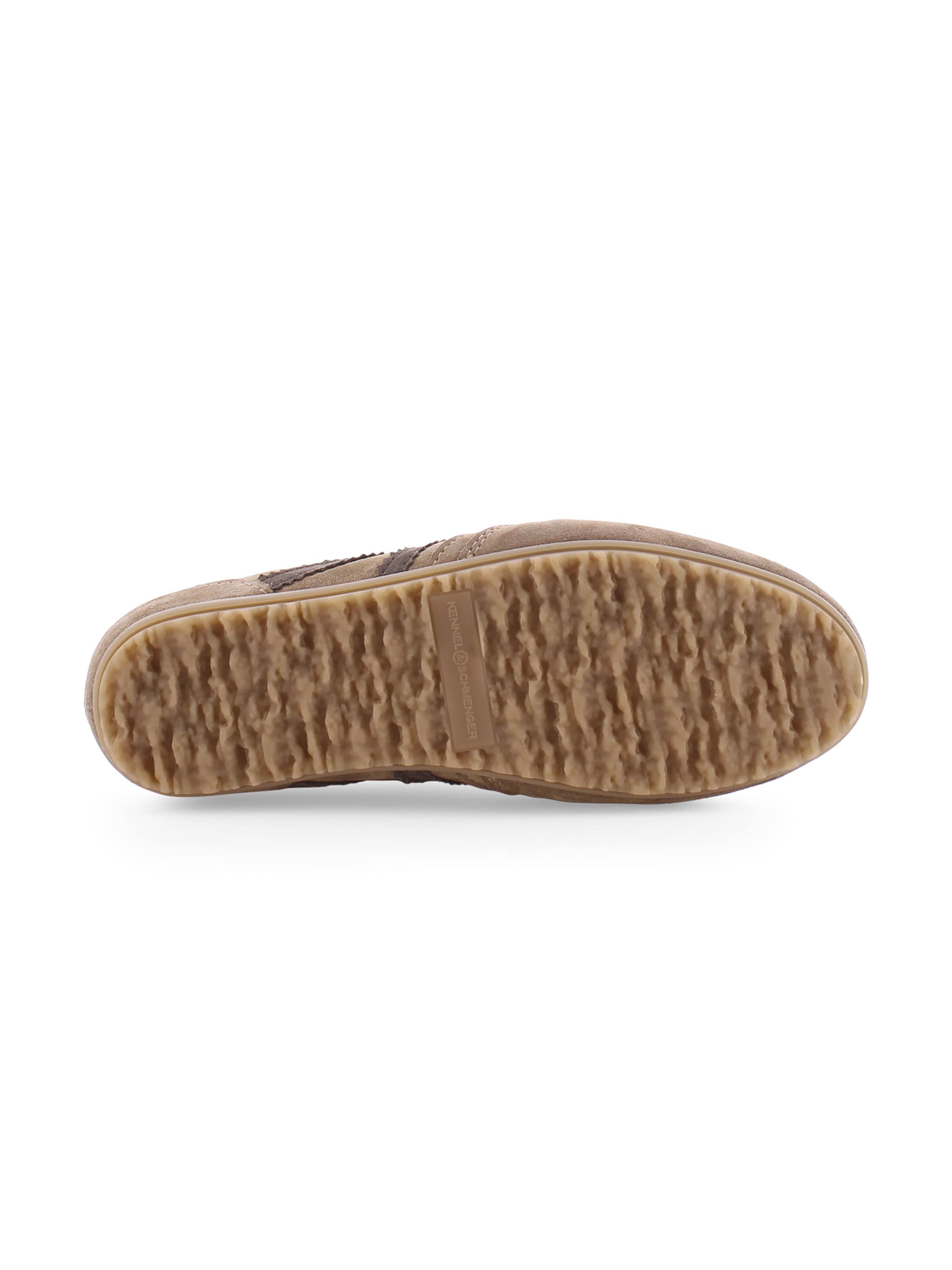 Kennel & Schmenger Sneakers laag ' BOWL ' in Bruin