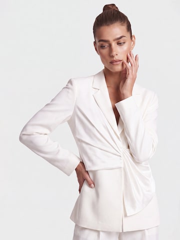 APART Blazer in White