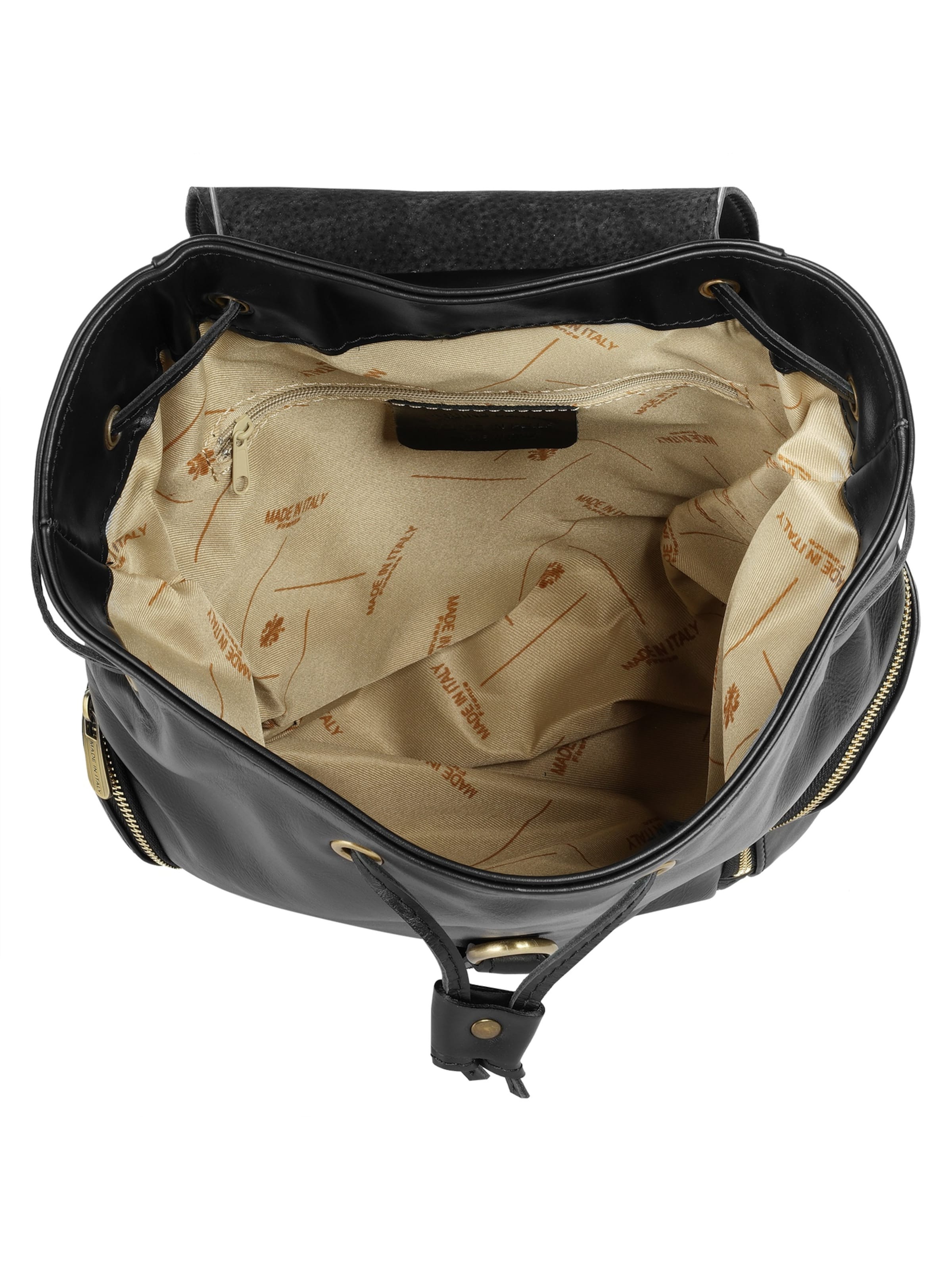 forty° Backpack in Black