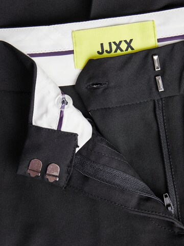 JJXX - Slimfit Pantalón de pinzas 'JXEllis' en negro
