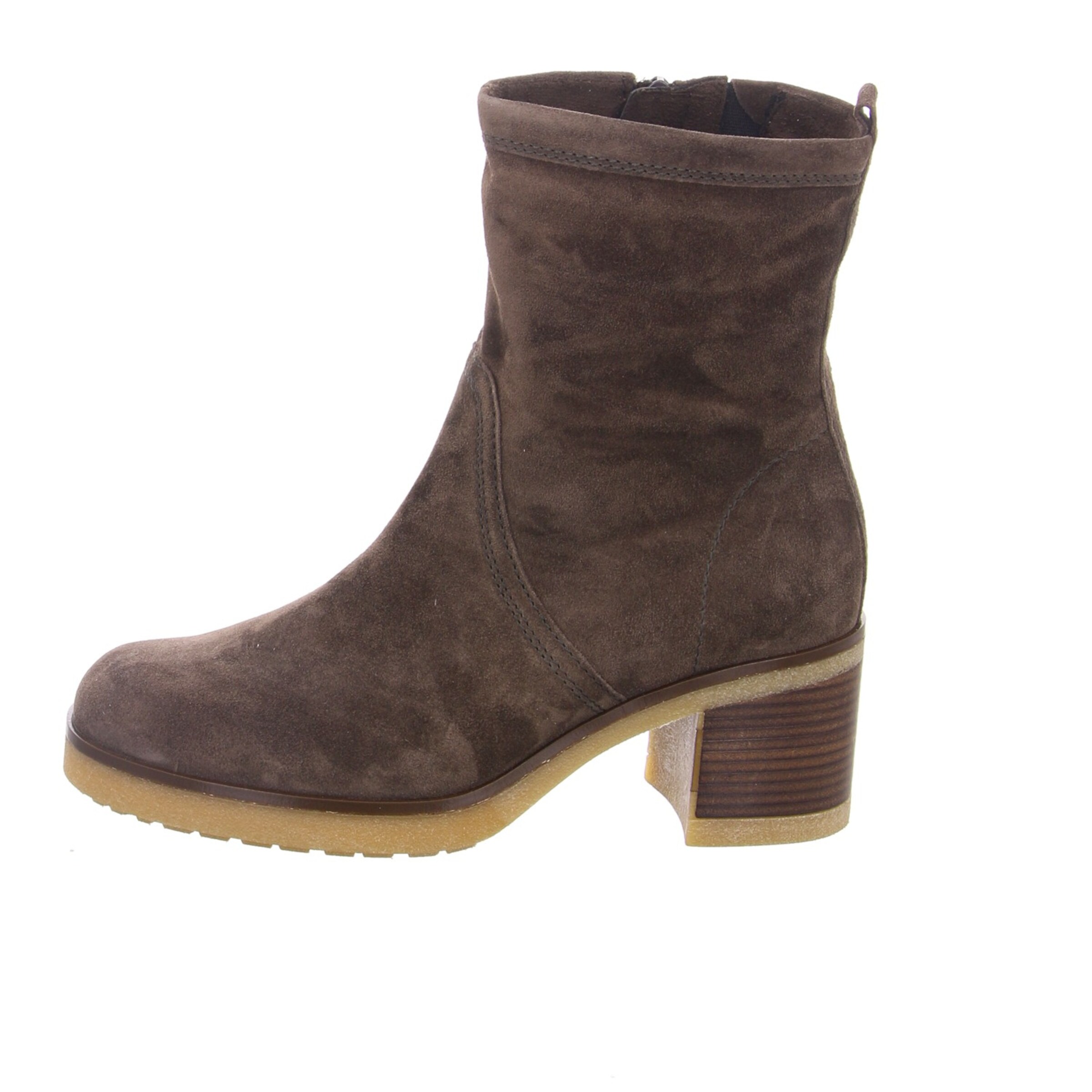 GABOR Enkellaarsjes in Bruin