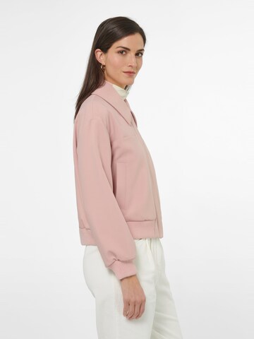 MADELEINE Jacke in Pink