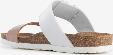 Bayton Mules 'Valence' in Beige