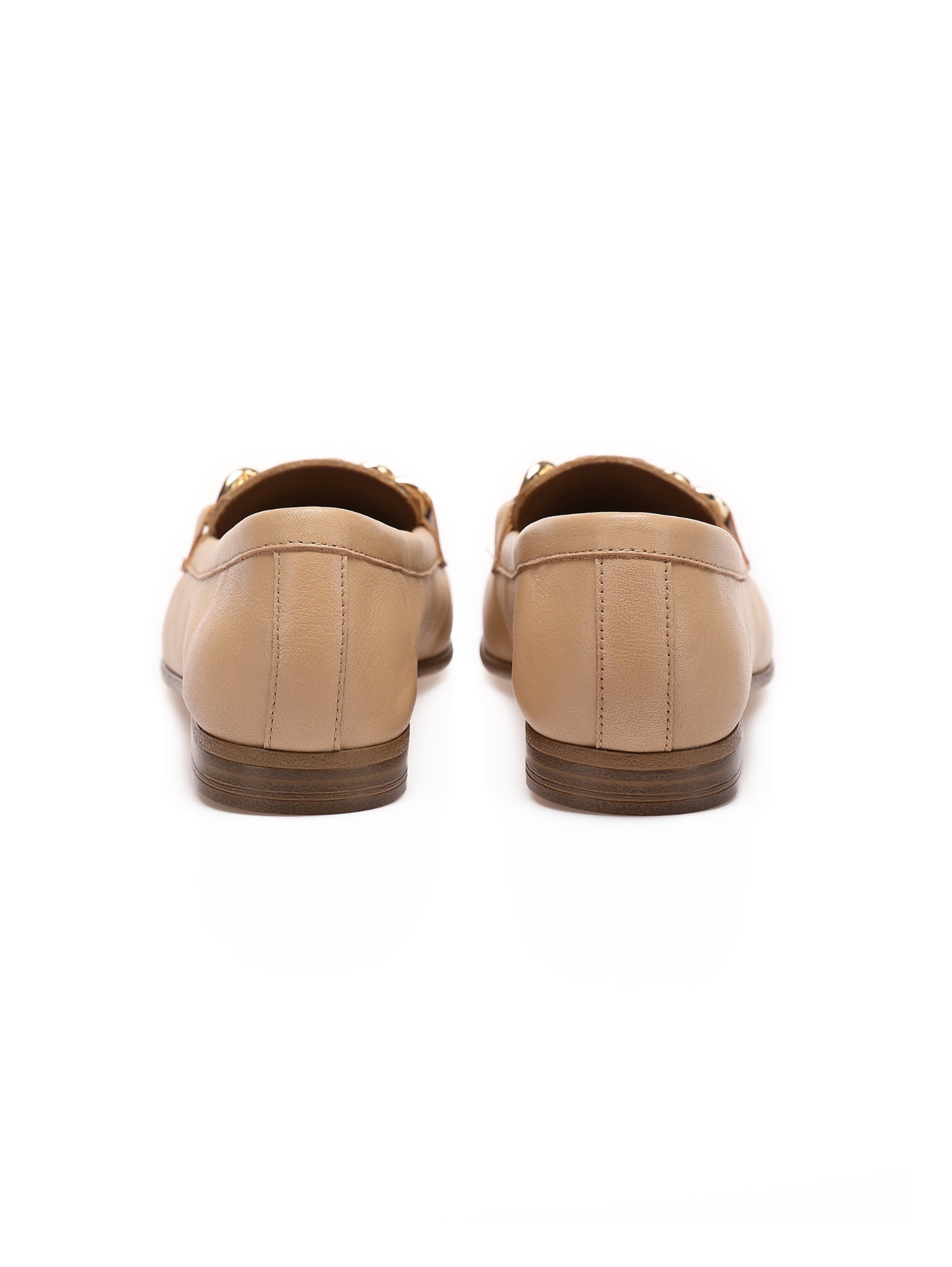 Chaussure basse INUOVO en marron