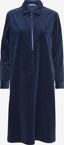 Fransa Shirt Dress 'Mita' in Blue: front