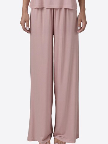 Vivisence Pyjamahose '2102' in Pink