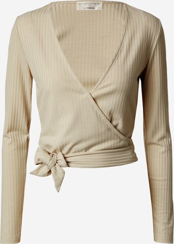 Guido Maria Kretschmer Women Shirt in Beige: predná strana