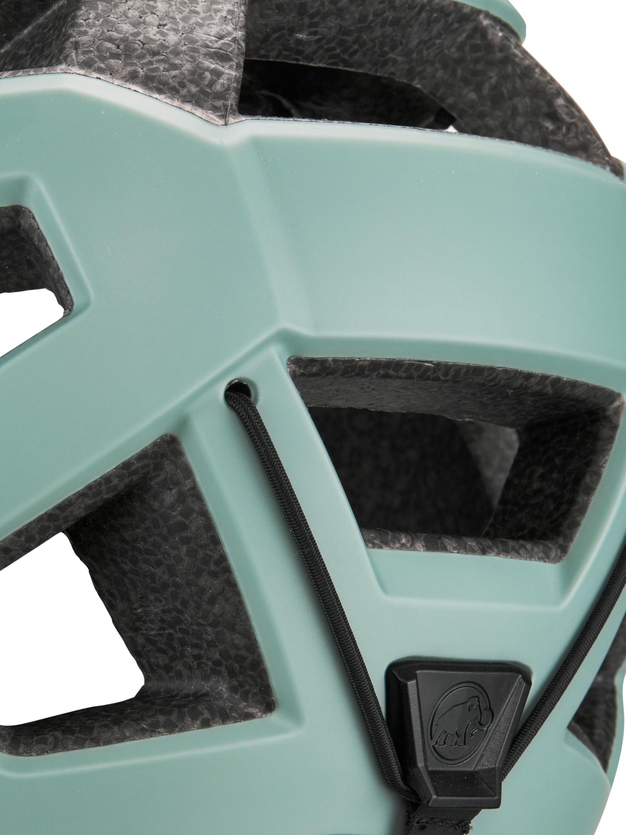 MAMMUT Helm 'Crag Sender' in Grün