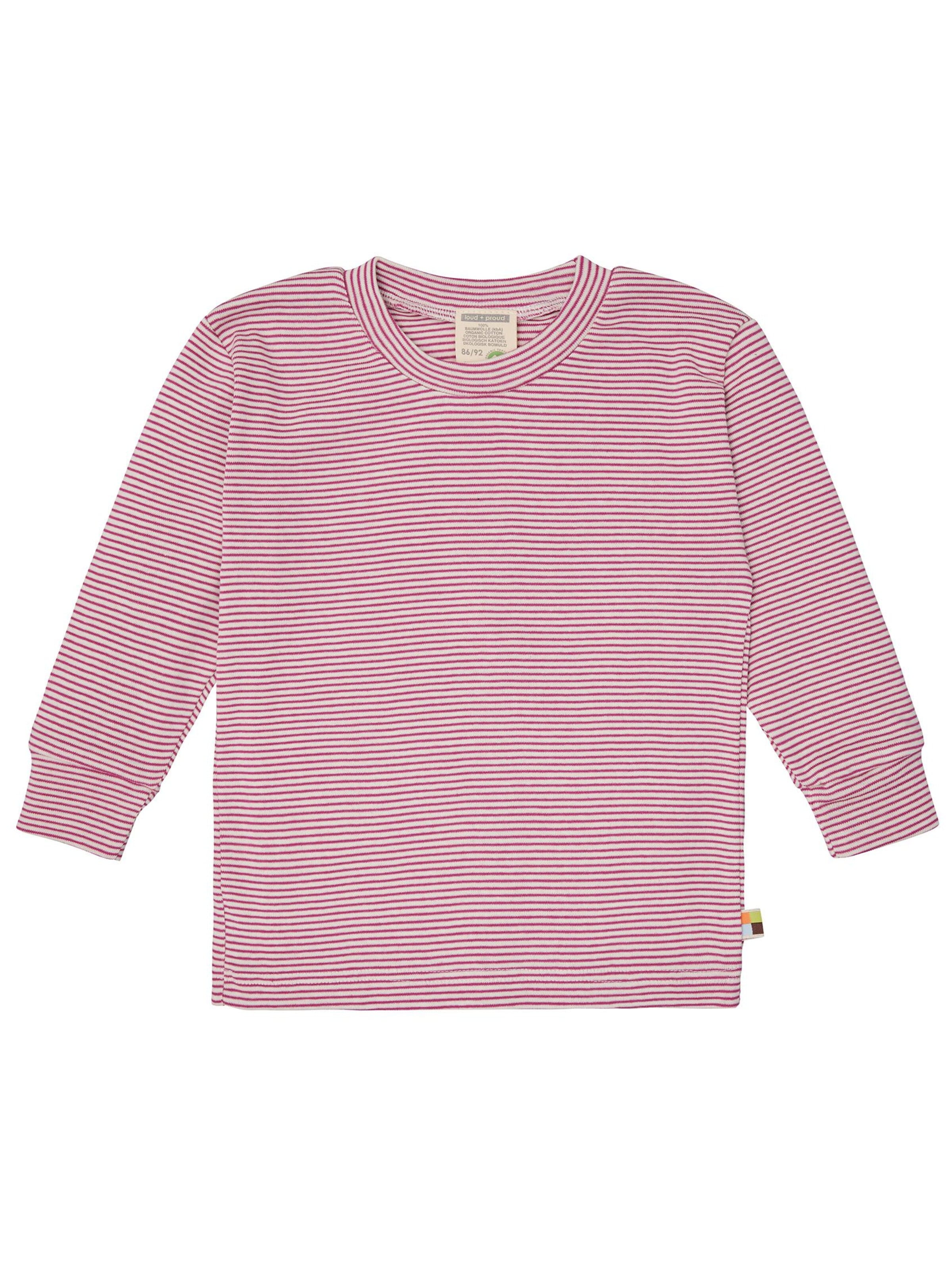 loud + proud Schlafanzug‌‌‌‌‌‌‌‌‌ in Pink