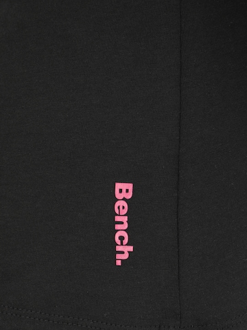 BENCH Shirt in Zwart