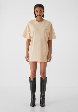 9N1M SENSE Shirt 'Essential' in Beige