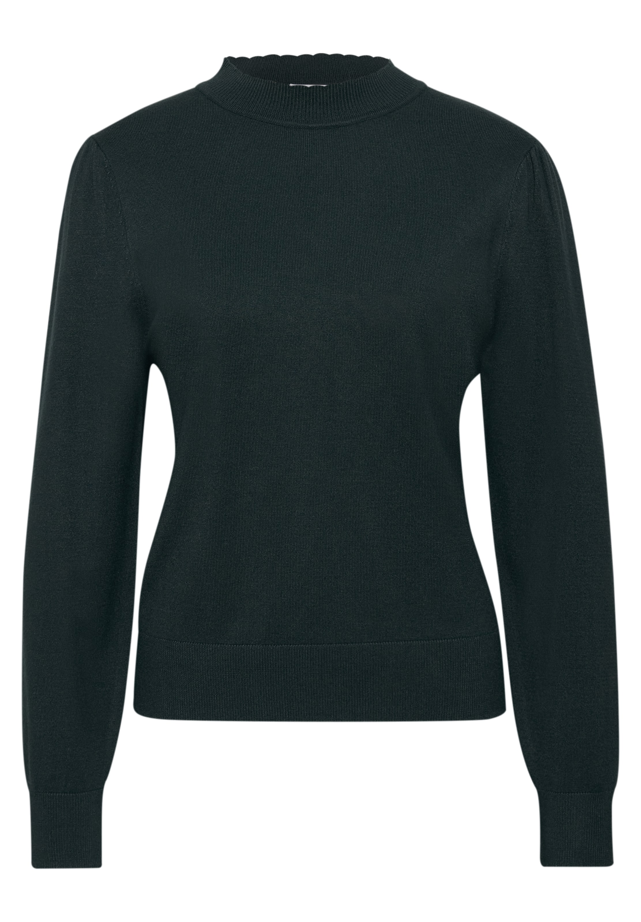 Pull-over STREET ONE en vert : devant