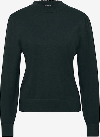 Pull-over STREET ONE en vert : devant
