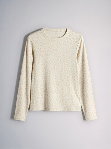 The Set Shirt in Beige