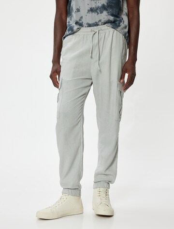 Koton Loose fit Pants in Grey: front