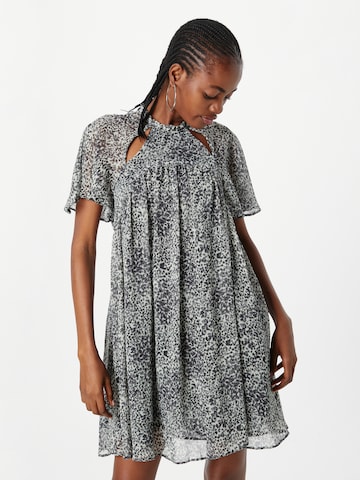 TOPSHOP Kjole i sort: forside