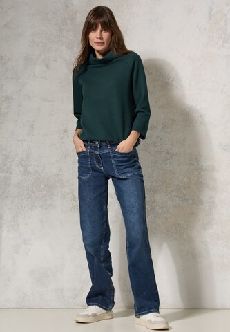 CECIL Shirt in Grün