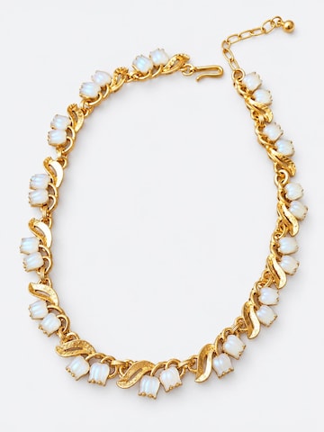 LanLivia - Cadena 'Moonlight' en oro