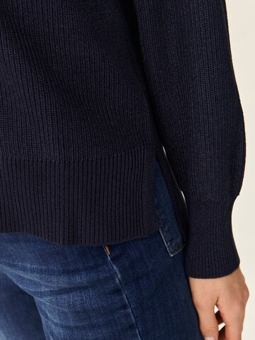 TATUUM Strickjacke 'Kamiko' in Blau