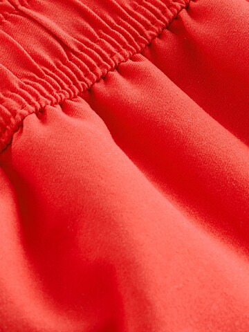 Next Board Shorts in Red