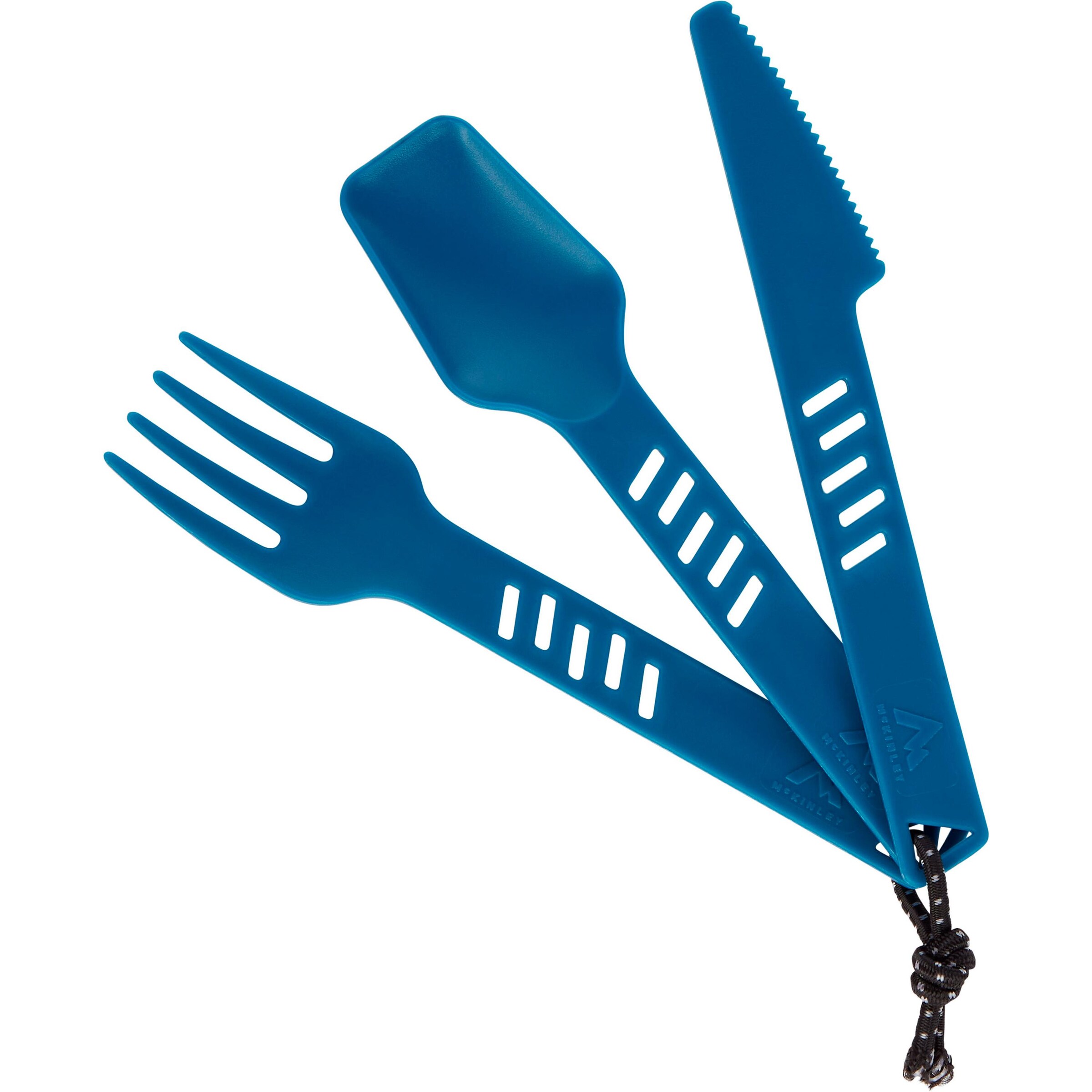 MCKINLEY Accessories in Blue: front