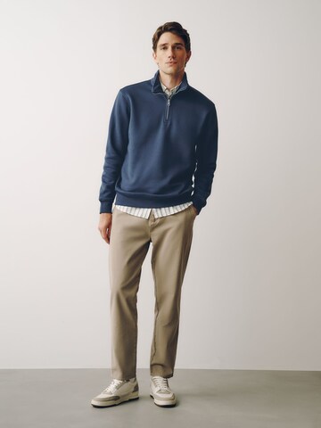 Next - Sudadera en azul