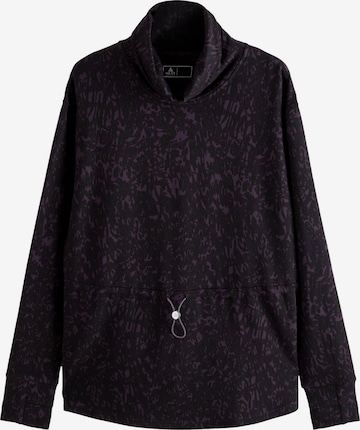 Next Collegepaita värissä lila: etupuoli