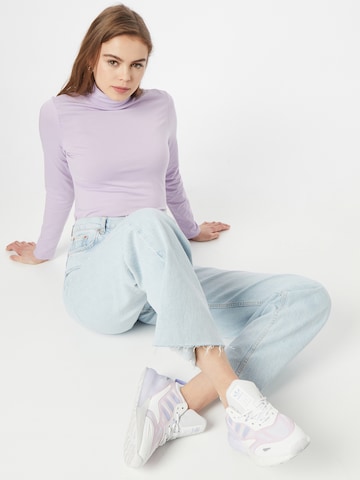 Monki Shirt in Purple