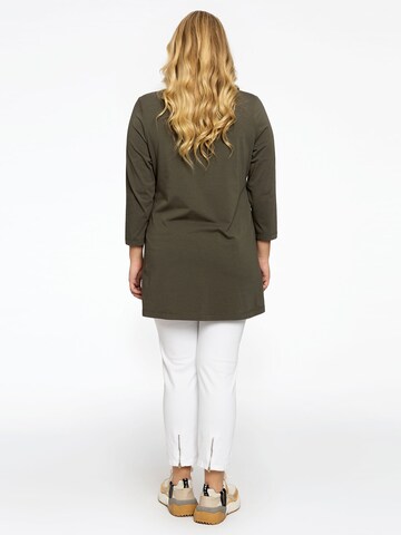 YOEK Shirt in Green