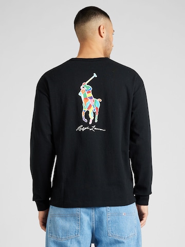 Polo Ralph Lauren Bluser & t-shirts i sort: forside