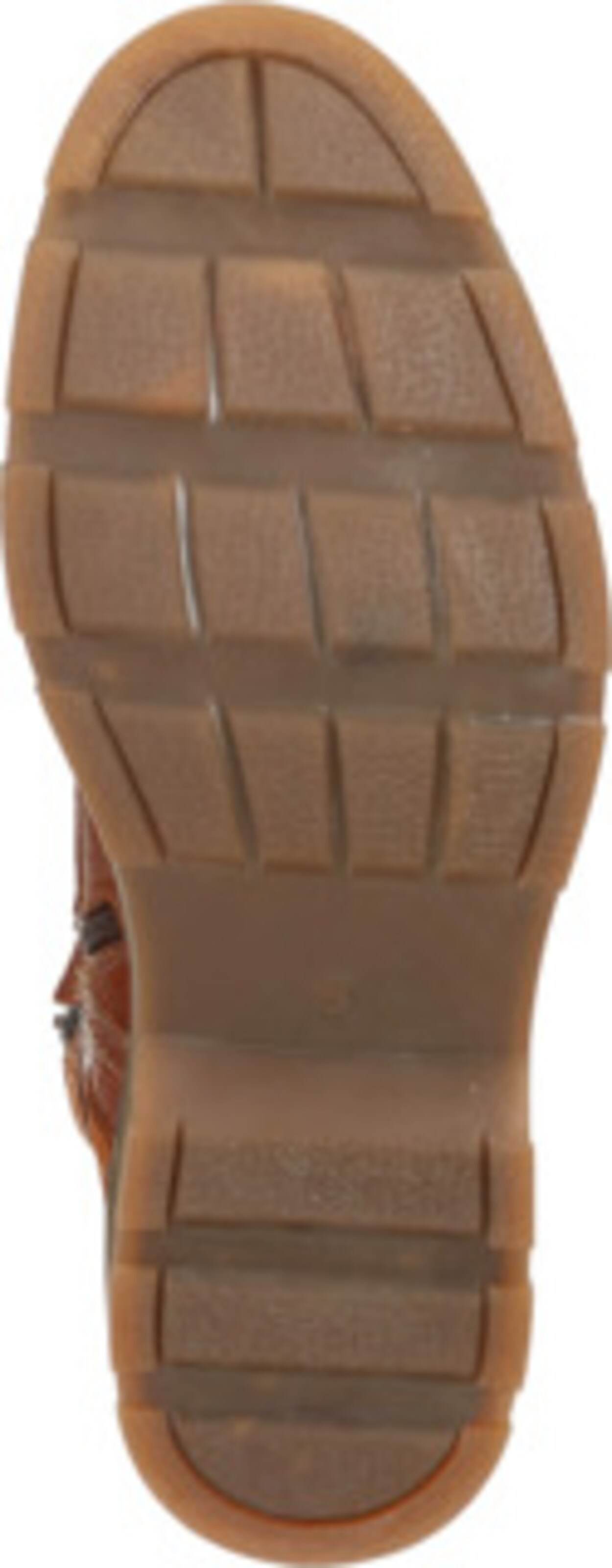 DR. BRINKMANN Schnürstiefelette in Braun