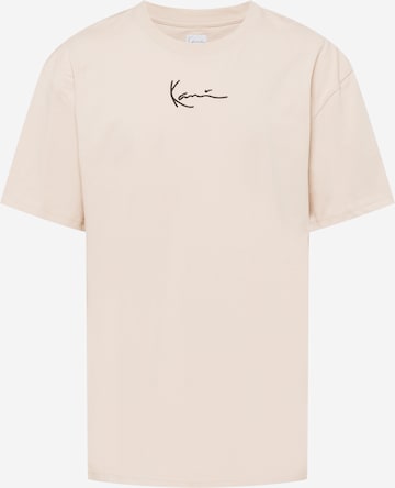 Karl Kani Shirt in Beige: front