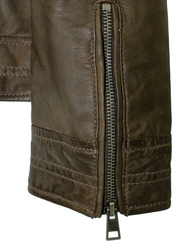 MADDOX Between-Season Jacket 'Franklin' in Brown