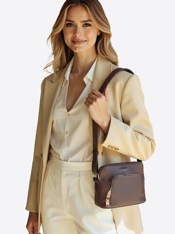 Sacs à main 'T0002' Vivisence en marron