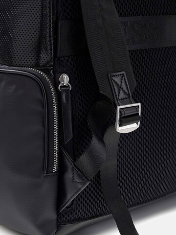 GUESS Backpack 'Boston' in Black
