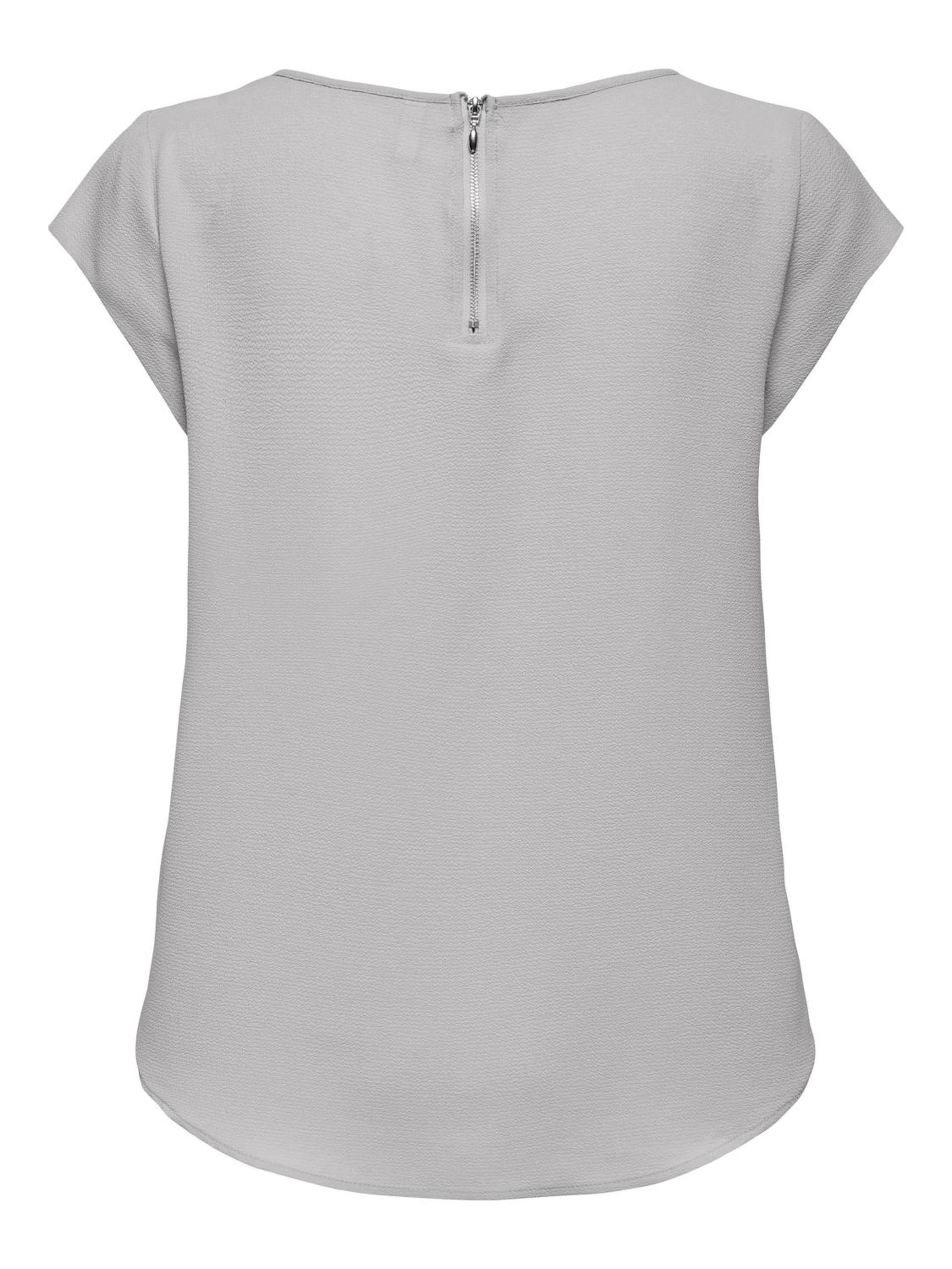 ONLY Blúz 'Vic' - szürke