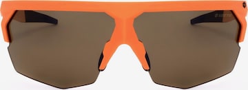 Occhiali da sole sportivi 'XP003' di LOTTO in arancione: frontale